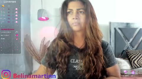 Belina Martin online show from October 15, 2:55 am