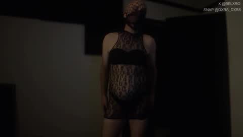 Dee Belinda X online show from January 5, 1:58 pm