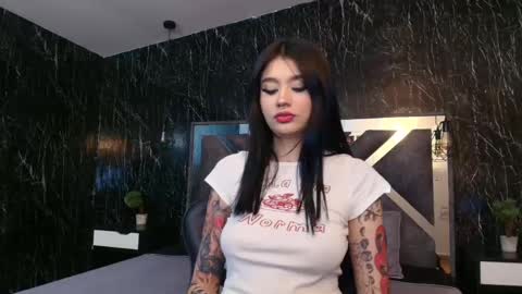 BELLA CLARCK online show from September 27, 3:11 am