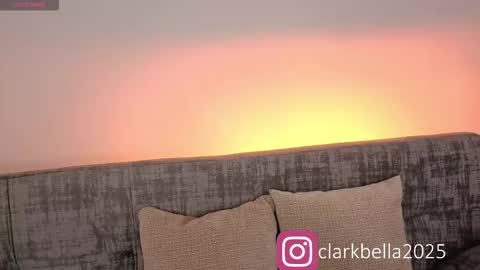 bella clark1 online show from September 16, 12:06 pm