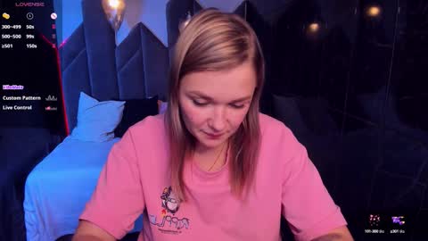 Bella online show from September 30, 6:13 pm