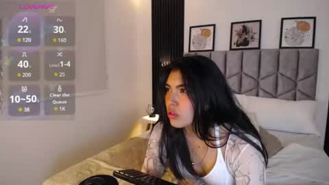 Bella online show from July 23, 1:58 am