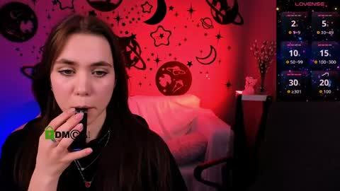 Snapshot of bella_dorn chatting on April 11, 1:15 pm Bella online show from April 11, 1:15 pm