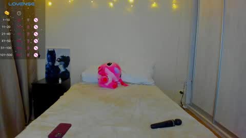 NastyaThere are legends that in this room all your wishes can come true  Private is Open online show from February 26, 1:00 am
