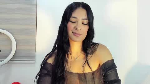 Snapshot of bella_hadid1_ chatting on April 15, 6:20 am Laura online show from April 15, 6:20 am