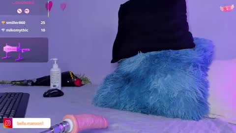 BELLA online show from March 8, 10:34 pm