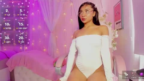 Snapshot of bella_miller1 chatting on March 4, 3:18 pm Bella online show from March 4, 3:18 pm