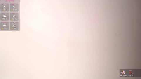 Snapshot of bella_musee chatting on February 17, 2:31 am online show from February 17, 2:31 am