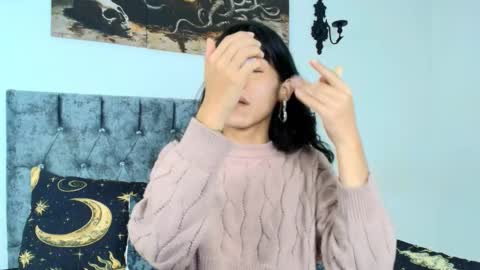 Bella online show from October 26, 1:11 am