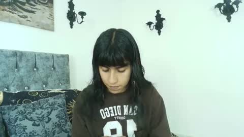 Bella online show from June 14, 2:24 am