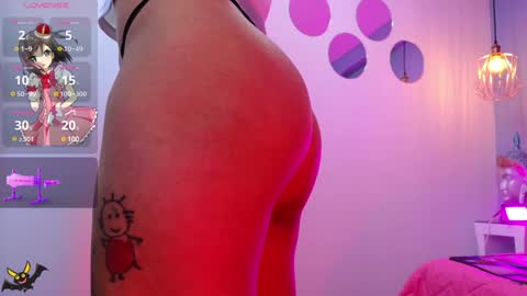 Bella online show from December 19, 2:45 am