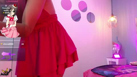 Bella online show from December 20, 3:03 am