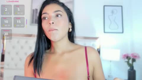 Snapshot of bellaa__jones chatting on February 17, 1:07 pm Bella online show from February 17, 1:07 pm