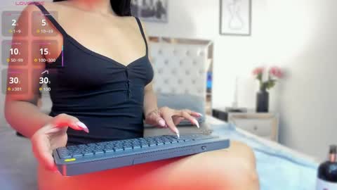 Snapshot of bellaa__jones chatting on April 1, 1:41 pm Bella online show from April 1, 1:41 pm