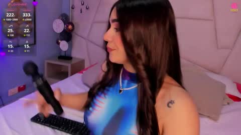 Snapshot of bellaa_becca chatting on November 20, 3:01 pm Bella Becca online show from November 20, 3:01 pm