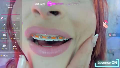 Cris online show from September 26, 8:02 pm