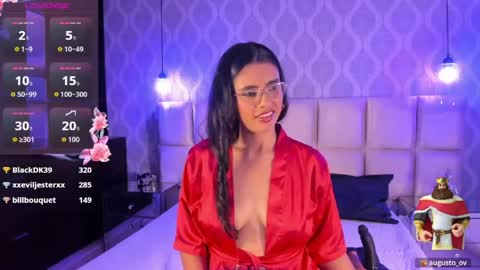 Snapshot of bellaagrace chatting on April 24, 9:01 am bellaagrace online show from April 24, 9:01 am