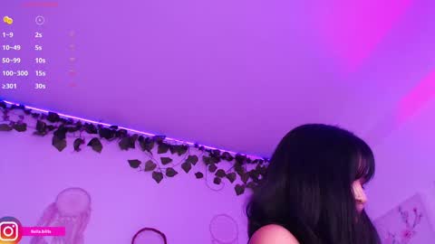 Snapshot of bellabills chatting on March 1, 2:37 am Bella online show from March 1, 2:37 am