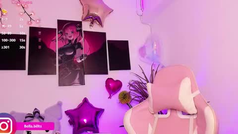 Bella online show from February 24, 3:10 pm