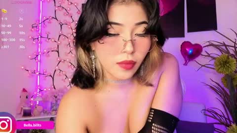 Bella online show from July 28, 3:21 pm