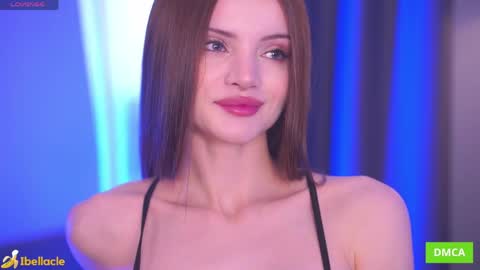 Snapshot of bellacle chatting on April 12, 8:19 am Bella I took a vacation and Ill be back on December 18th So dont lose me To keep in touch I have a TG - you can find below online show from April 12, 8:19 am