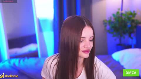 Snapshot of bellacle chatting on April 13, 8:20 am Bella I took a vacation and Ill be back on December 18th So dont lose me To keep in touch I have a TG - you can find below online show from April 13, 8:20 am