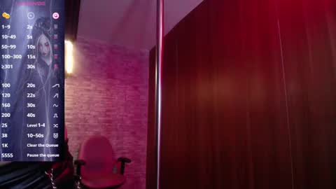 belladona_trix online show from June 8, 8:20 pm