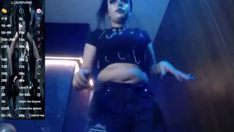 belladona_trix online show from July 11, 7:05 pm