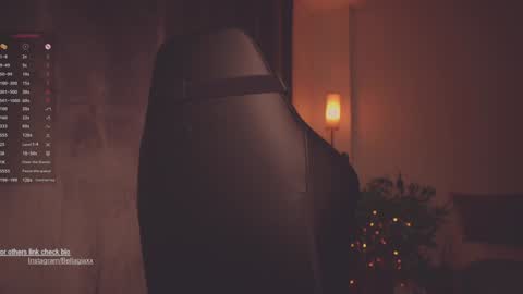 BellaGiaxx online show from January 27, 4:11 pm