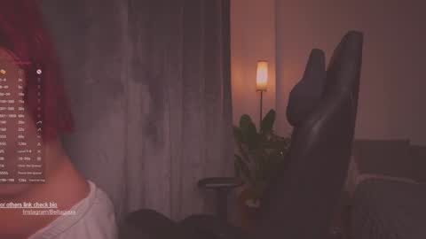 BellaGiaxx online show from January 27, 7:35 pm