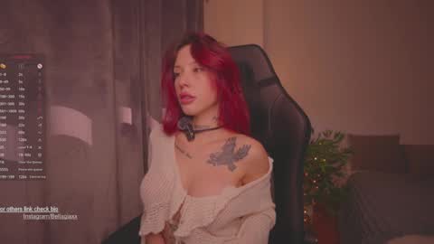 BellaGiaxx online show from January 28, 11:28 am