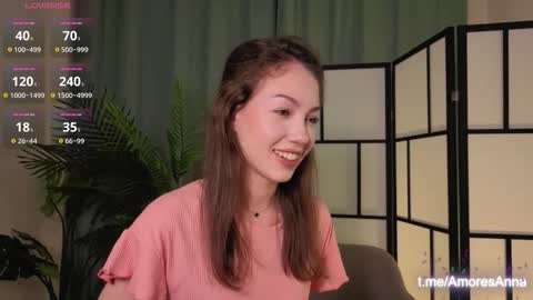 Anna  u can call me Ana de Armas online show from September 17, 5:14 pm