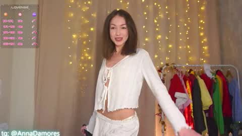 Anna  u can call me Ana de Armas online show from January 8, 5:59 pm