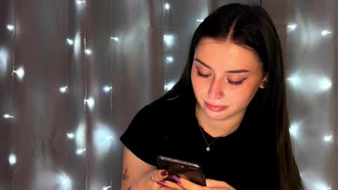 Snapshot of bellarison chatting on March 12, 7:42 pm Daniela online show from March 12, 7:42 pm