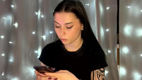 Snapshot of bellarison chatting on March 13, 8:59 pm Daniela online show from March 13, 8:59 pm