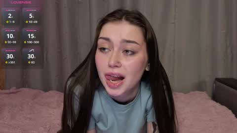 Snapshot of bellarison chatting on March 25, 12:00 pm Daniela online show from March 25, 12:00 pm