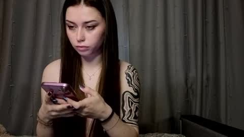 Snapshot of bellarison chatting on May 7, 10:09 am Daniela online show from May 7, 10:09 am