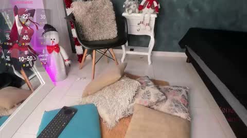 Snapshot of bellarooux chatting on December 3, 12:25 pm bellarooux online show from December 3, 12:25 pm