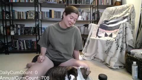 BellaStrange69 online show from June 9, 1:17 am