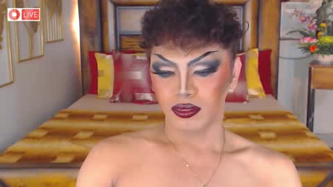 B E L L A T R I X online show from February 27, 1:27 am