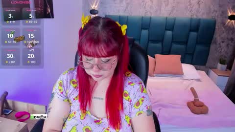 Bella Velvet online show from December 3, 4:53 am