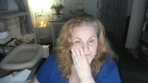 Snapshot of bellavoca chatting on January 8, 10:34 pm Bellavoca online show from January 8, 10:34 pm