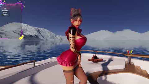 bellazomb online show from October 6, 5:27 am