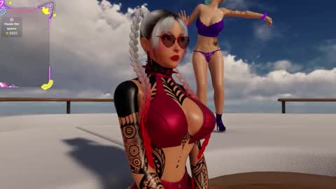 bellazomb online show from October 9, 9:40 am