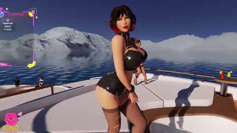 Snapshot of bellazomb chatting on March 25, 11:22 pm bellazomb online show from March 25, 11:22 pm