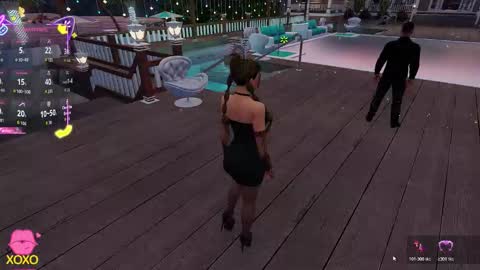 Snapshot of bellazomb chatting on March 29, 7:36 pm bellazomb online show from March 29, 7:36 pm