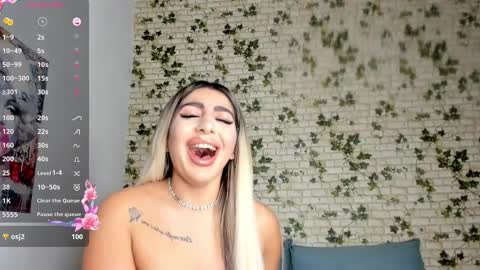 LucyJelly online show from December 7, 4:58 pm