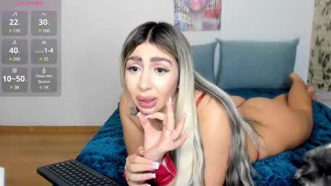 LucyJelly online show from December 12, 7:59 pm