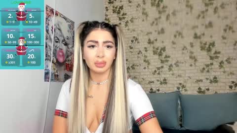 LucyJelly online show from December 15, 5:42 pm