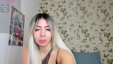 LucyJelly online show from January 14, 1:17 pm